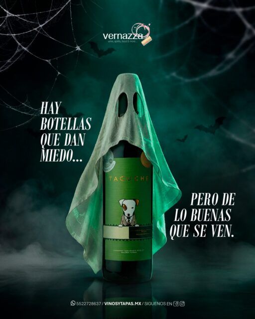 Este Halloween, atrévete a elegir una botella que conquiste desde el primer vistazo. 🍷🎃
Descubre el catálogo de Vernazza y encuentra tu próximo vino favorito.
Encuentra los mejores vinos en nuestro sitio web www.vinosytapas.mx 🤩 y ¡Ven a disfrutarlos a @manarolawine
📲¿Quieres realizar un pedido? Comunícate —> 55 227 28 637
📦 Contamos con entregas de 24 a 48 hrs en CDMX
#vernazzavinos #vinotinto #vinoespumoso #vinosInternacionales #cdmx #vinoblanco #vinoespumosoblanco